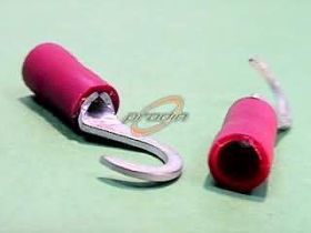 KONEKTOR PÓŁOCZKO 5.3/1.25mm2 IZOLOWANE