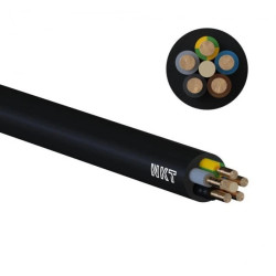 Kabel energetyczny YKXS żo 5x10 RE 0,6/1kV /bębnowy/