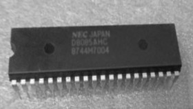 D8085AHC-2 (NEC) 8085 processor