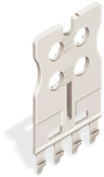 Gripping plate for terminal block, 2092-1603