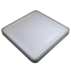 Plafon led Wilton 24W 4000K RAL 7047