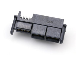 Wzmocnione złącze zasilania 20 -pinowe raster: 2.5mm LPH Kąt Proste Przewlekany