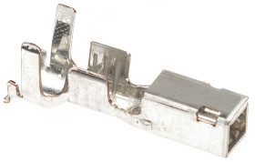 Zacisk zagniatany Żeński TE Connectivity 5.0 Power Key 20AWG 0.5mm² Obudowy złączy 5.0 Power Key i Grace Inertia