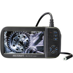 VOLTCRAFT BS-701SE&#x2B;IP single Endoscope Probe diameter: 8 mm Probe length: 5 m