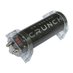 Kondensator samochodowy mocy 1F Crunch CR1000CAP