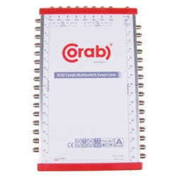 Multiswitch smart line 9/32 CORAB
