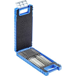 PFERD 15842112 Diamond Needle File set Manual plastic box durable