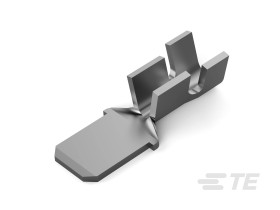 TE Connectivity 41412 Złącze żeńskie płaskie 8000 szt.