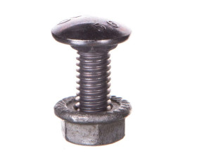 Śruba grzybkowa z nakrętką M6x15 FRSB 6X15 F 6406157 /100szt./