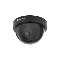 Atrapa kamery kopułkowej z...