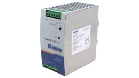 Zasilacz Impulsowy, Na Szynę Din, 240W, 48Vdc, 5A, 340550Vac Amed240t-48Sgy