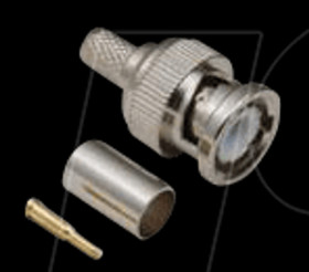 0401270 bnc plug,crimp,aircom plus / ecoflex 10