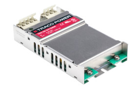 Przetwornica DC-DC, 20W, Uwe 9 → 36 V DC, Uwy 15V dc, Iwy 1.33A Tak, TRACOPOWER