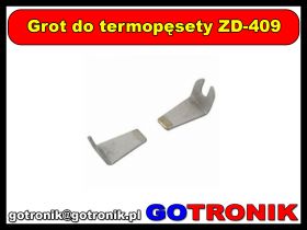 Grot 5mm do termopęsety ZD-409