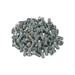 Akcesoria do obudów Śruba z łbem kołnierzowym wpuszczanym 177623 XNNSNK-M5X12 Stal