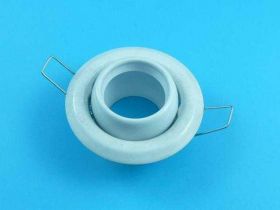 CT-2118 WHITE OPRAWA RYBIE OKO