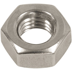 Sealey SSN10 Stainless Steel Nut DIN 934 - M10 A2 - Pack of 50