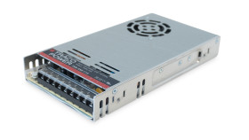 Zasilacz AC/DC nap. wyjściowe: 15V dc 330W 22A 1 wyjście nap. wejściowe: 90 → 264V ac TRACOPOWER