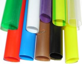 RURKA TERMOKURCZLIWA 19.0/9.5 FIOLETOWA