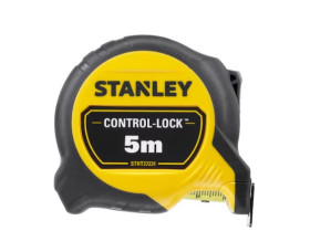 Miara taśmowa dł. 5m Stanley szer. 25 mm