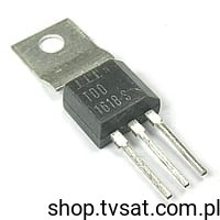 TDD1618S 18V 0.4A Voltage Regulators TO202 ITT