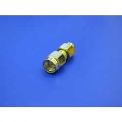 Złącze adapter SMA wt męs -> wt męs