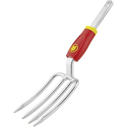 WOLF-Garten 71AAA018650 Multi-star Fork 7.5 cm Snap &amp; Click Versatility