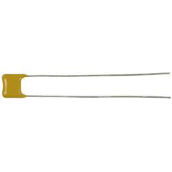 Wielowarstwowy kondensator ceramiczny (MLCC) 10nF 50V dc X8R ±10% THT KYOCERA AVX