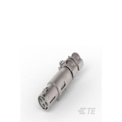 TE Connectivity T2580032154-000 Heavy Duty Quintax Connector Female Unshrouded