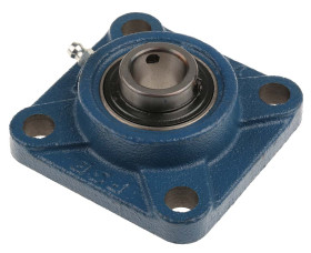 Zespół łożyskowy średnica wew 20mm Oprawa łożyskowa kołnierzowa liczba otworów 4 RS PRO rozmiar otworu 12mm