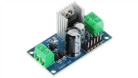 Moduł Zasilacza Pzd-L7806