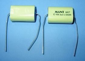 3,3uF/250V MKSE POZ (100SZT)!KONDEN