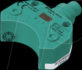 NBN3-F25F-E8-V1 Inductive proximity sensor, 3 mm, PNP 2x NO contacts