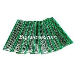 PĹytka uniwersalna UM-2x8 168 punktĂłw dwustronna