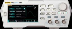 DG831 Function generator, 35 MHz, 1 channel
