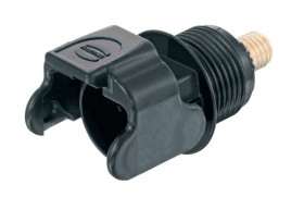 Obudowa złącza zasilania HARTING Montaż powierzchniowy rozmiar gwintu M8