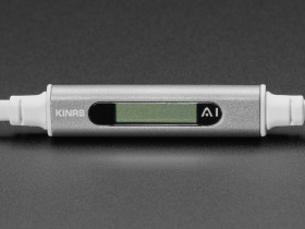 Micro B USB Cable with LCD Voltage / Current Display