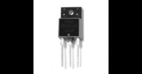 2SD1497 silicon NPN transistor (SOT-339) - Hitachi