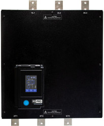 Układ łagodnego rozruchu 355 kW RS PRO Łagodny rozruch 3-fazowy 230 V 625 A IP00