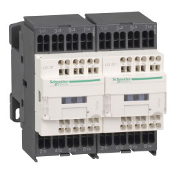 Stycznik 48 V Schneider Electric styki: 4 40 A 1 NO + 1 NC LC2DT403E7