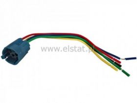 Złącze do przycisków 19mm / przew. 150mm