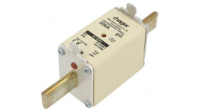 Bezpiecznik Topikowy, 200A, 690Vac, Gg, Przemysłowy, Nh1 Lnh1200m6