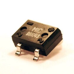 Mostek prostowniczy DB104S