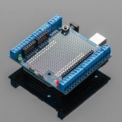 Adafruit Proto-Screwshield (Wingshield) kit