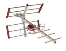 Antena kierunkowa z zasilaczem i wzmacniaczem (HN39NWZ)