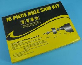 ZESTAW OTWORNIC DO DREWNA WALIZKA