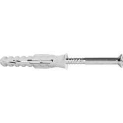 Kołek MFR ocynk wkręt stożkowy 10x60mm /opak. = 50 szt./ (91060MFRST) CELO