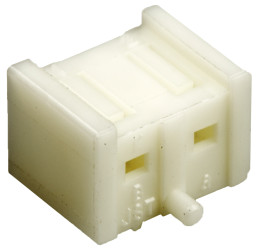 Obudowa złącza 2-pinowe -rzędowe raster: 3.96mm JST Męski Montaż na płytce drukowanej SDN Złącze zagniatane podłączane