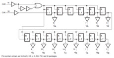 14-Bit Asynchronous Binary Counters | D | 16 | -40 to 85