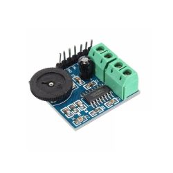 Moduł ze wzmacniaczem audio stereo PAM8304 2x3W 5V